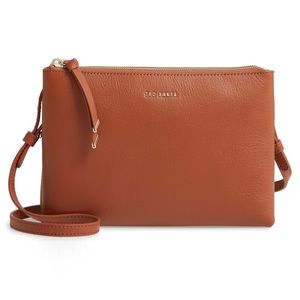 Ted Baker London Danii Detail Crossbody Bag